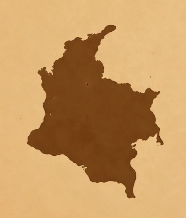 Colombia - Supremo 18 Sierra Madre