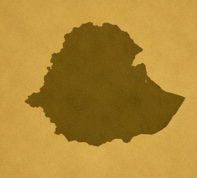 Etiopia - Sidamo grado 2